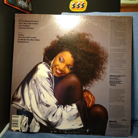 Shannon Do You Wanna Get Away? 1985 Vinyl Record - Picture 2 of 4